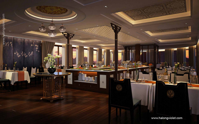 Halong Ginger Restaurant