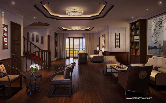 Halong Ginger - Relax Area
