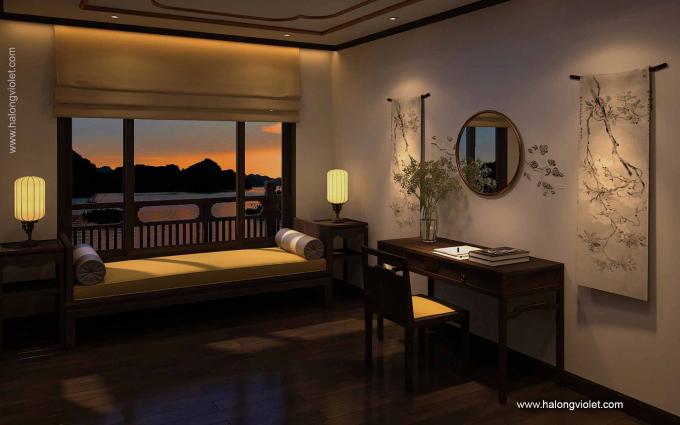Halong Ginger - Relax Area
