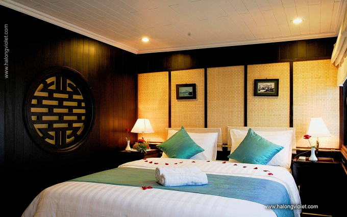 Bhaya Cruise - Double Room