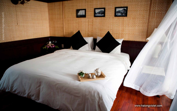 Double Room on Bhaya Cruise