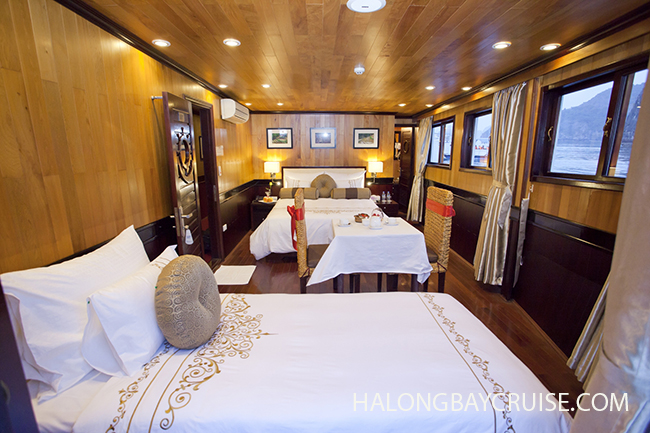 Aphrodite-Cruises-Family-Suite