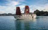 Glory Legend Cruise on Halong Bay