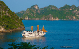 Grayline Cruise on Halong Bay