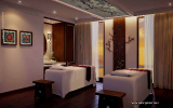 Spa on Halong Ginger