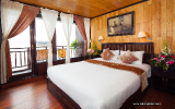 Halong Jasmine - Double Room with Balcony