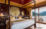 Halong Violet Room with Balcony