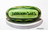 A Watermelon on Indochina Sails