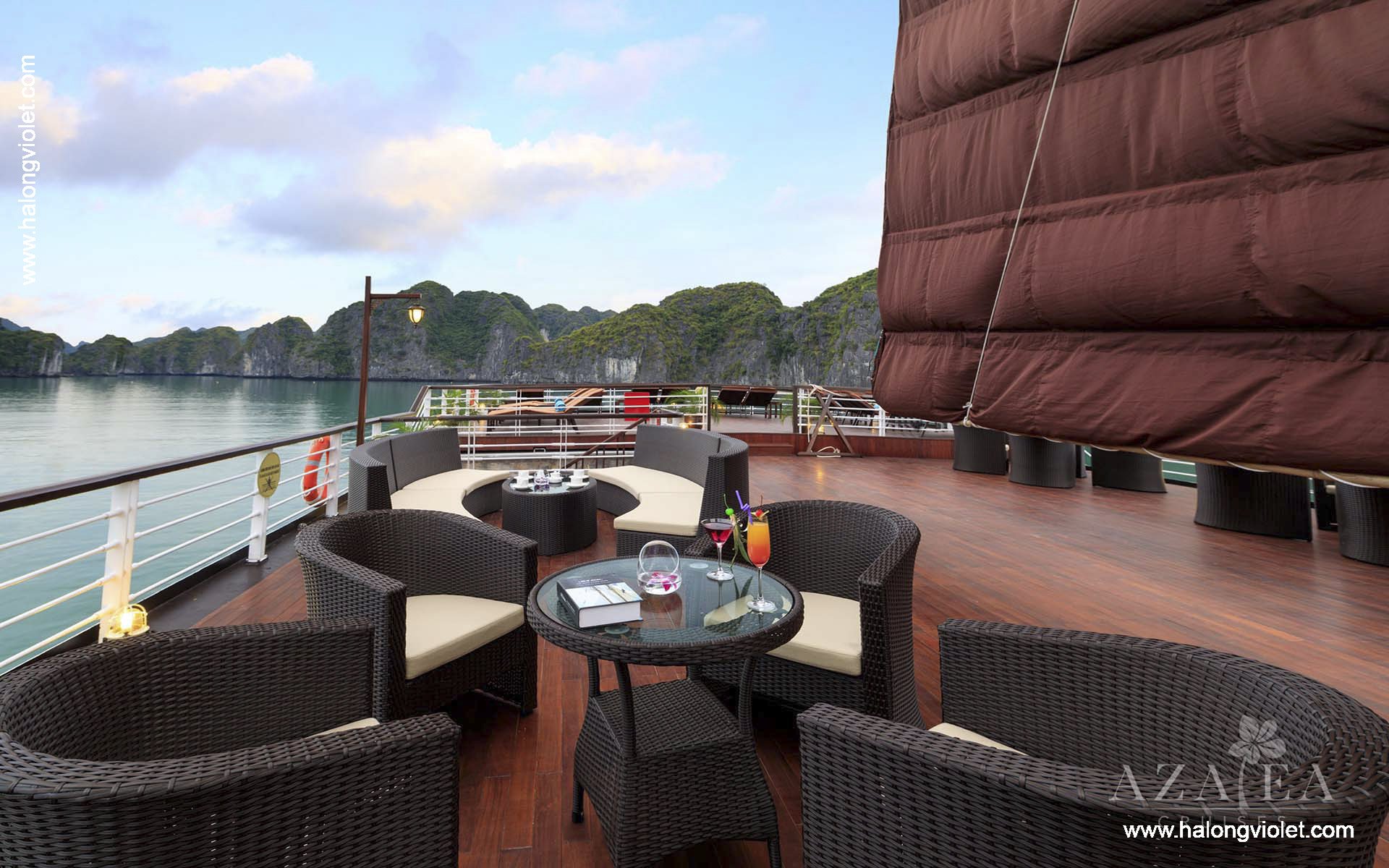 Azalea Cruise