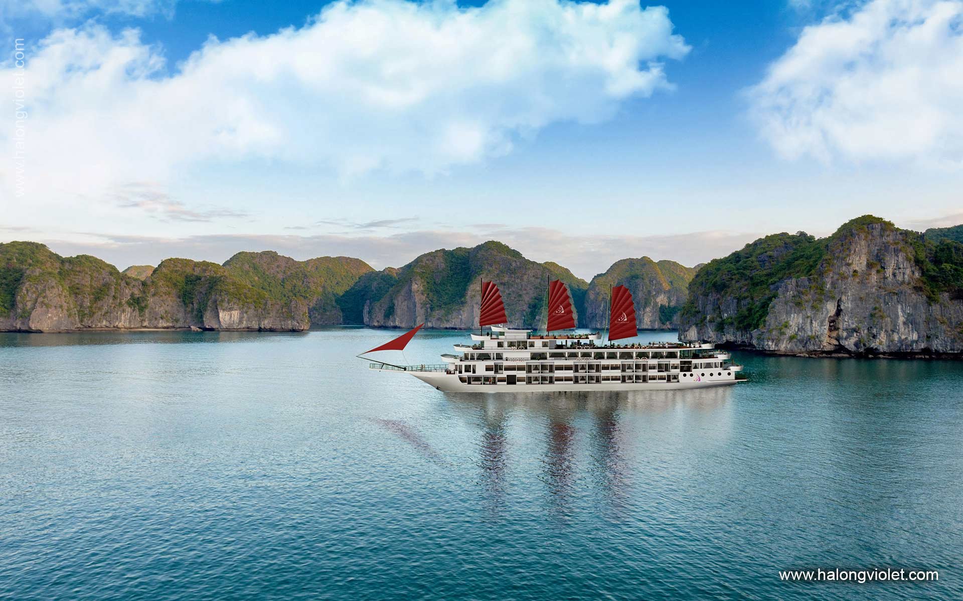 President Cruise: Luxury 5-Star Overnight Cruise in Halong Bay