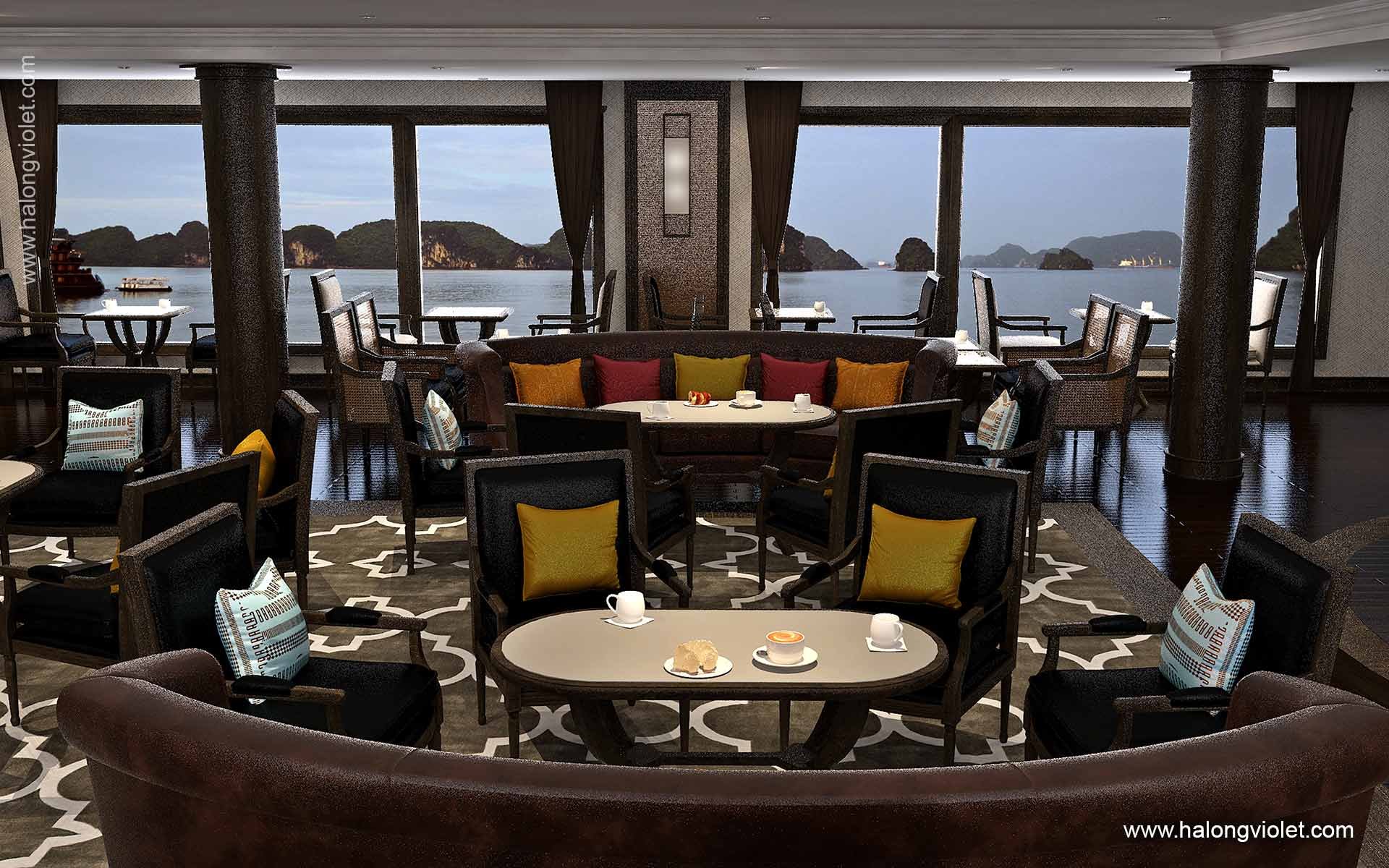 President Cruise: Luxury 5-Star Overnight Cruise in Halong Bay