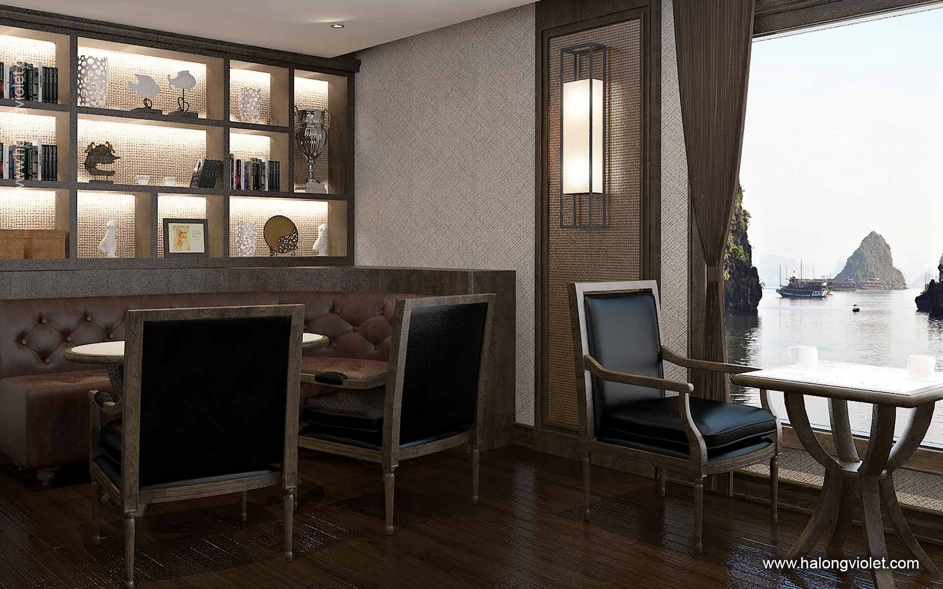 President Cruise: Luxury 5-Star Overnight Cruise in Halong Bay