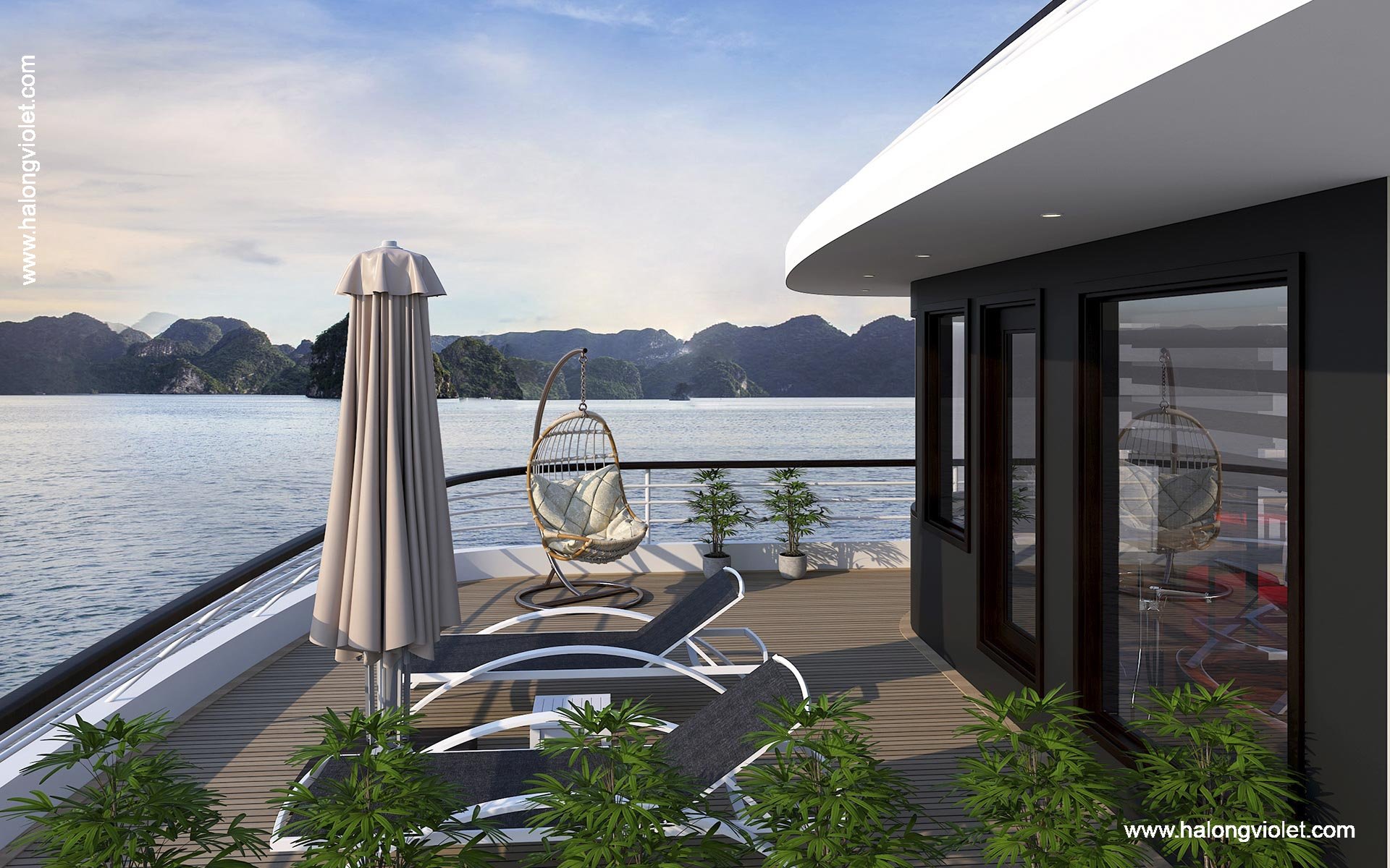 Scarlet Pearl Cruise