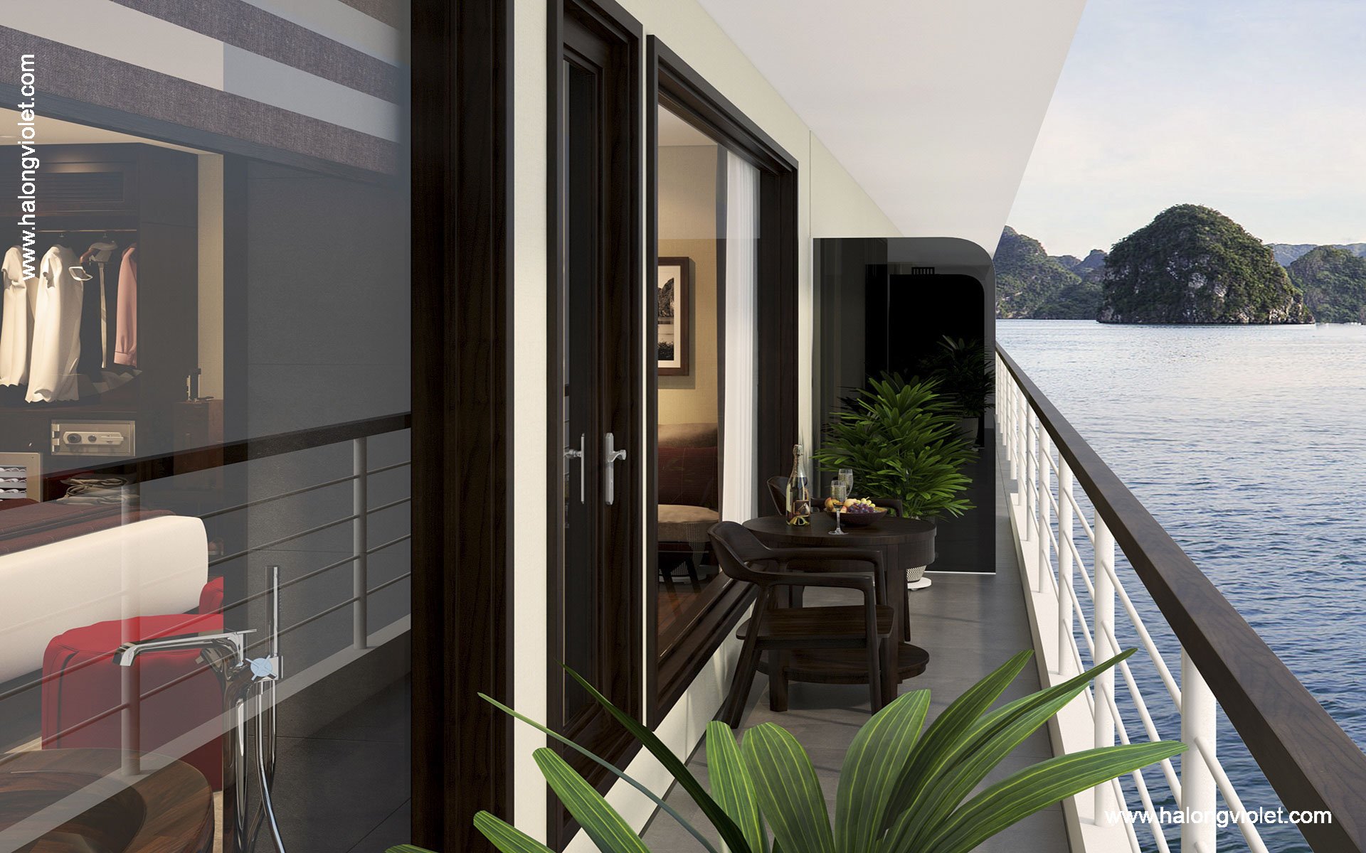 Scarlet Pearl Cruise