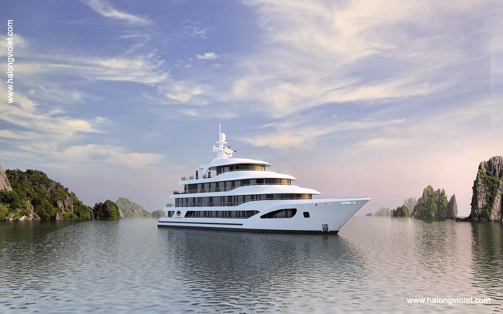 Scarlet Pearl Cruise