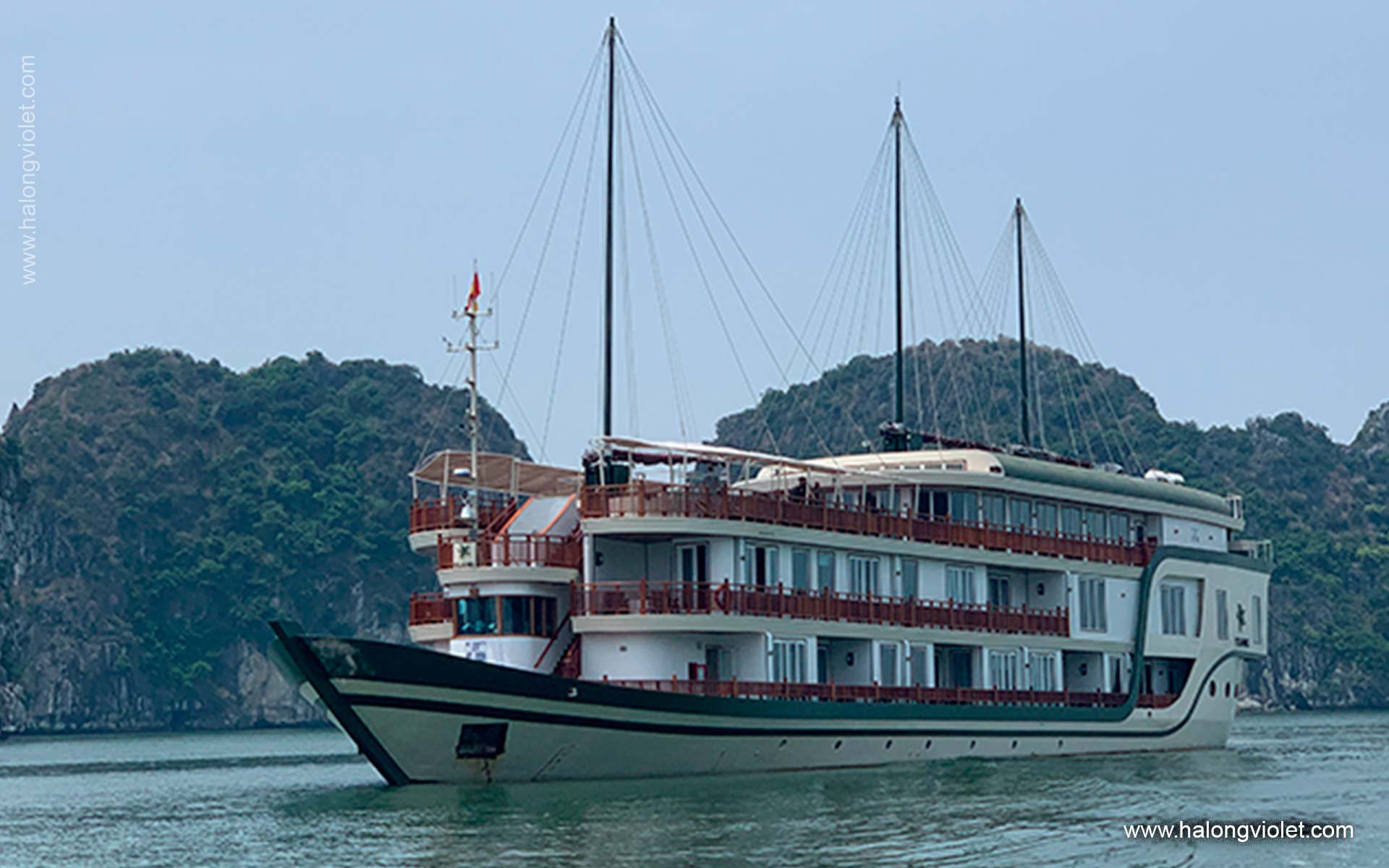 Scarlet Pearl Cruise