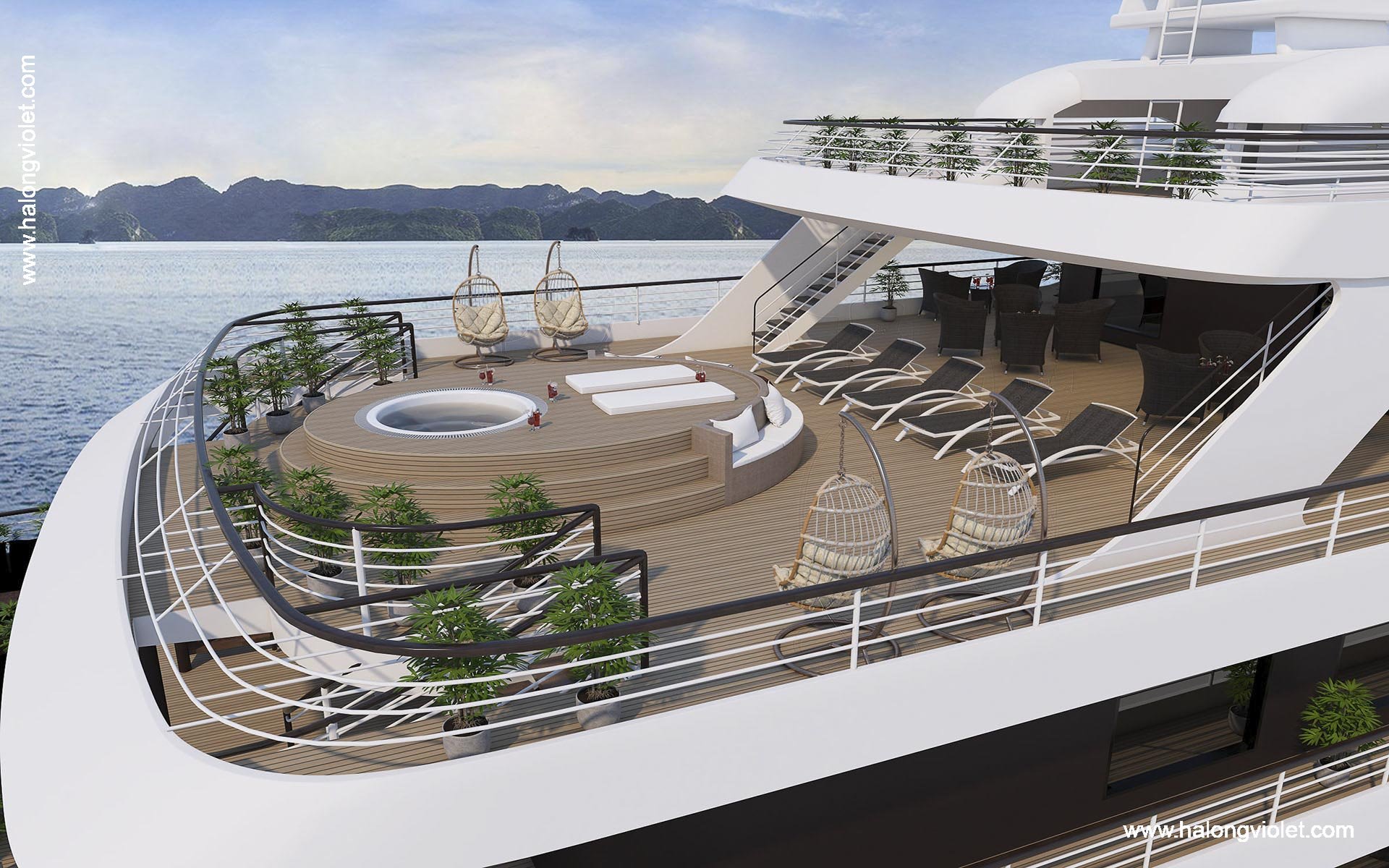 Scarlet Pearl Cruise