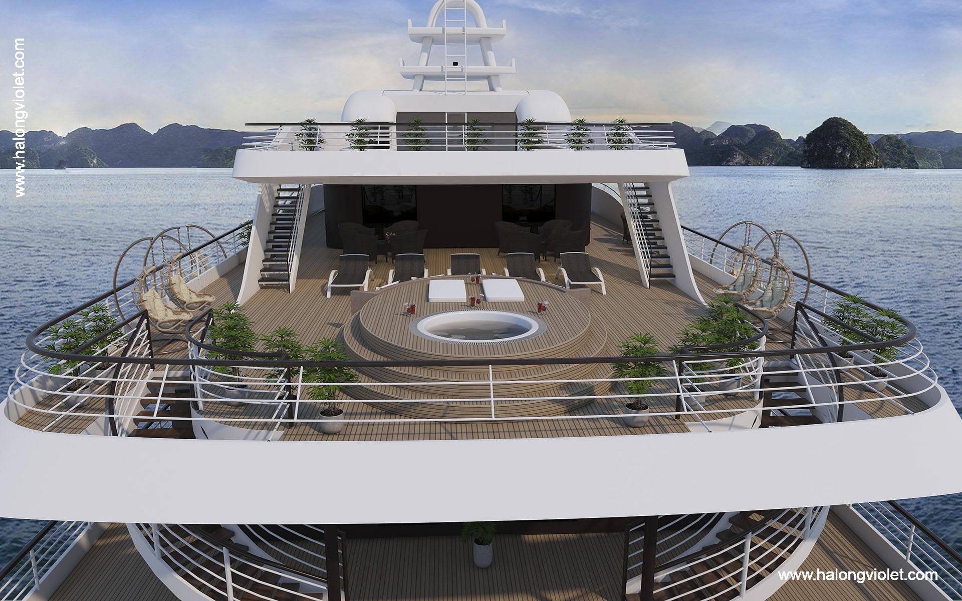 Scarlet Pearl Cruise