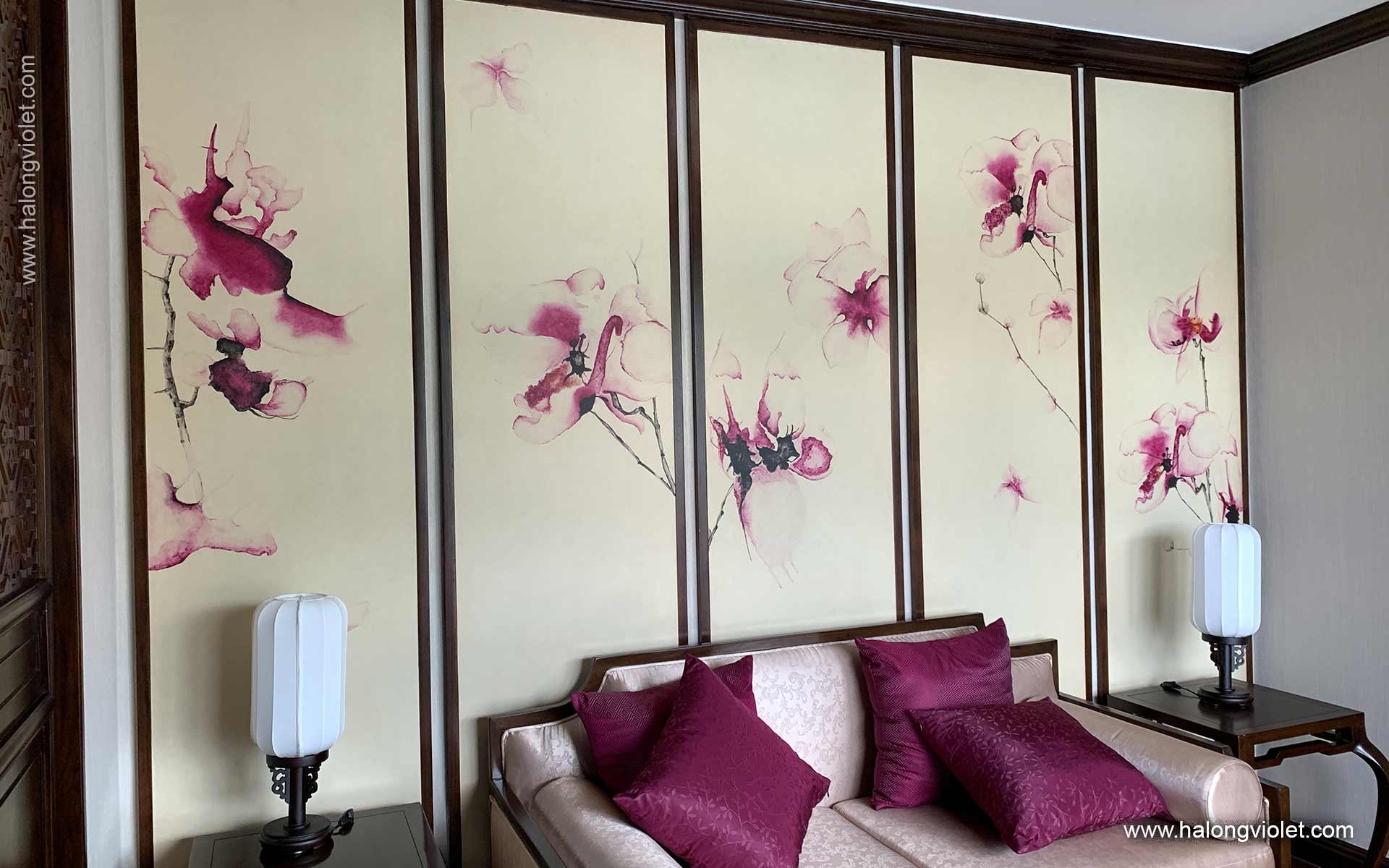 Ylang Cruise Signature Suite