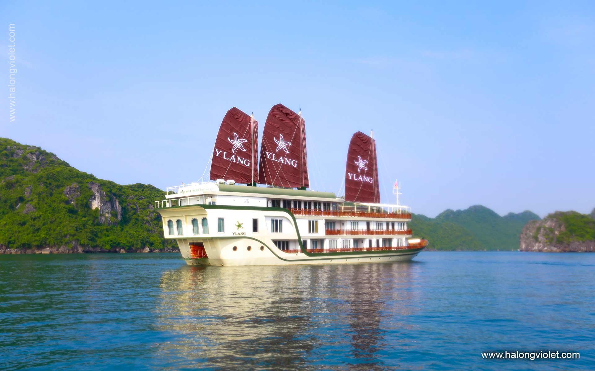 Heritage Line Ylang Cruise