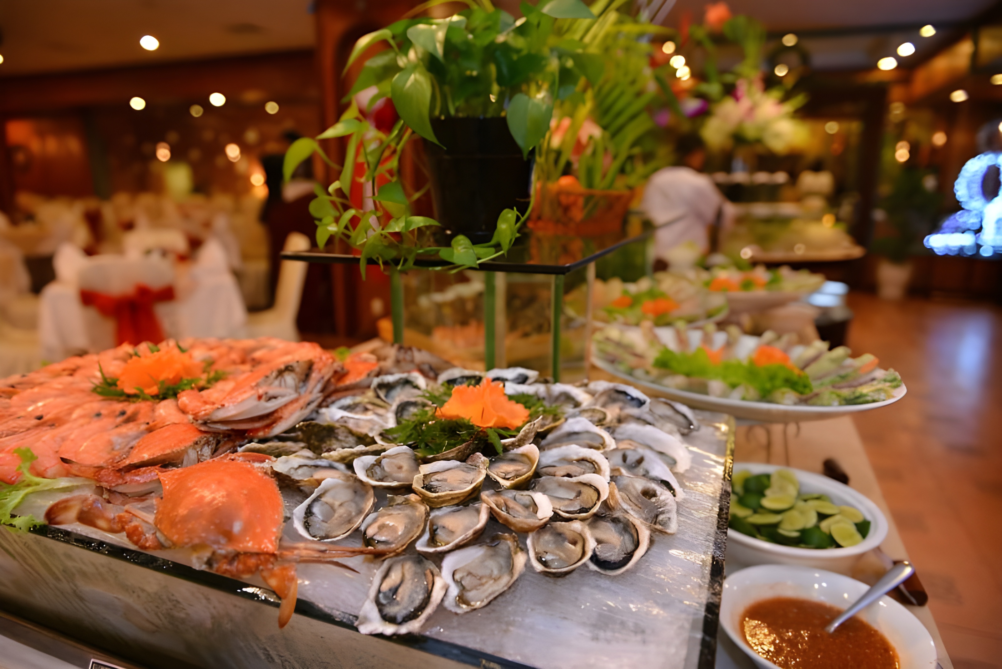 Halong Bay Seafood