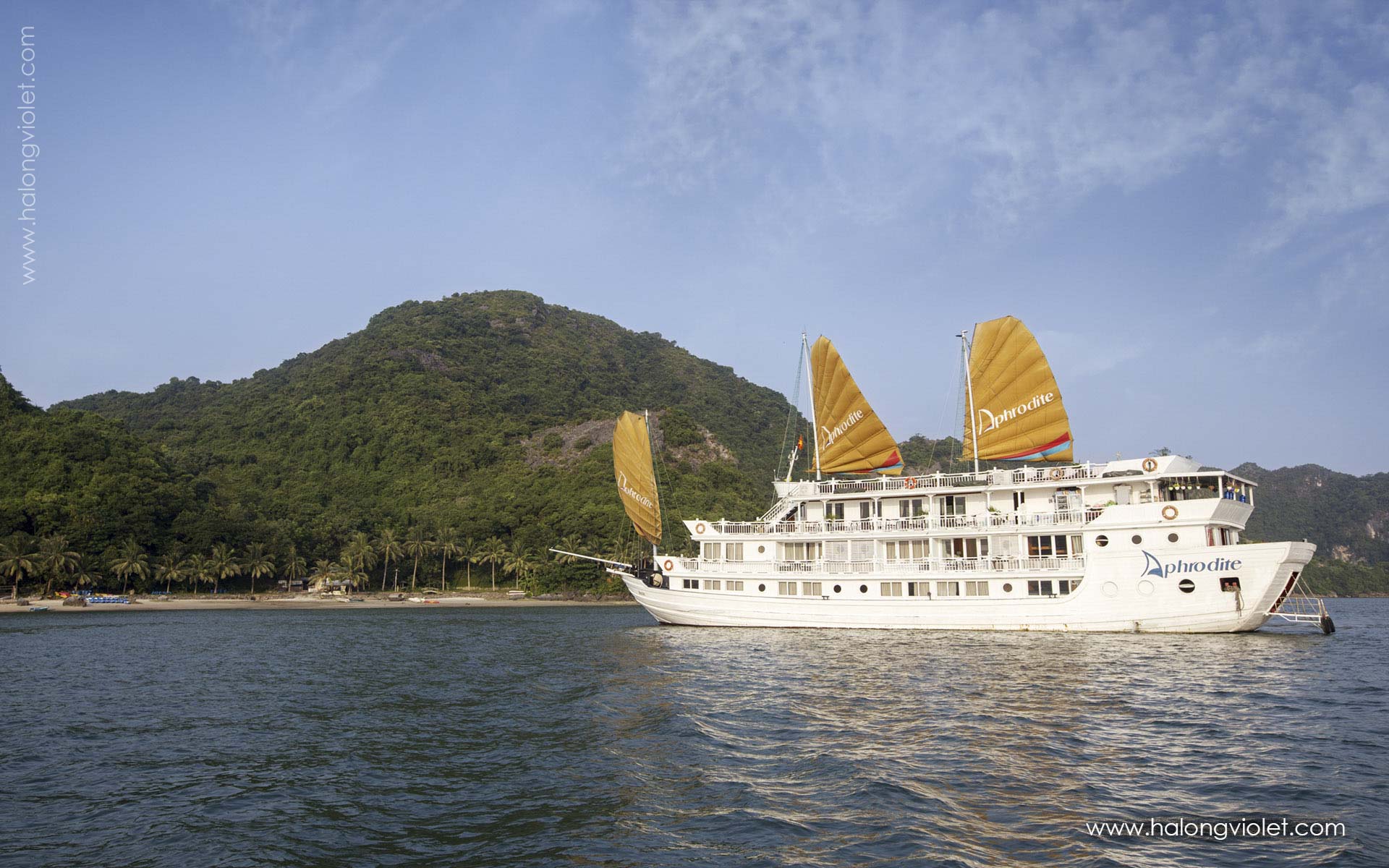 Aphrodite Cruises
