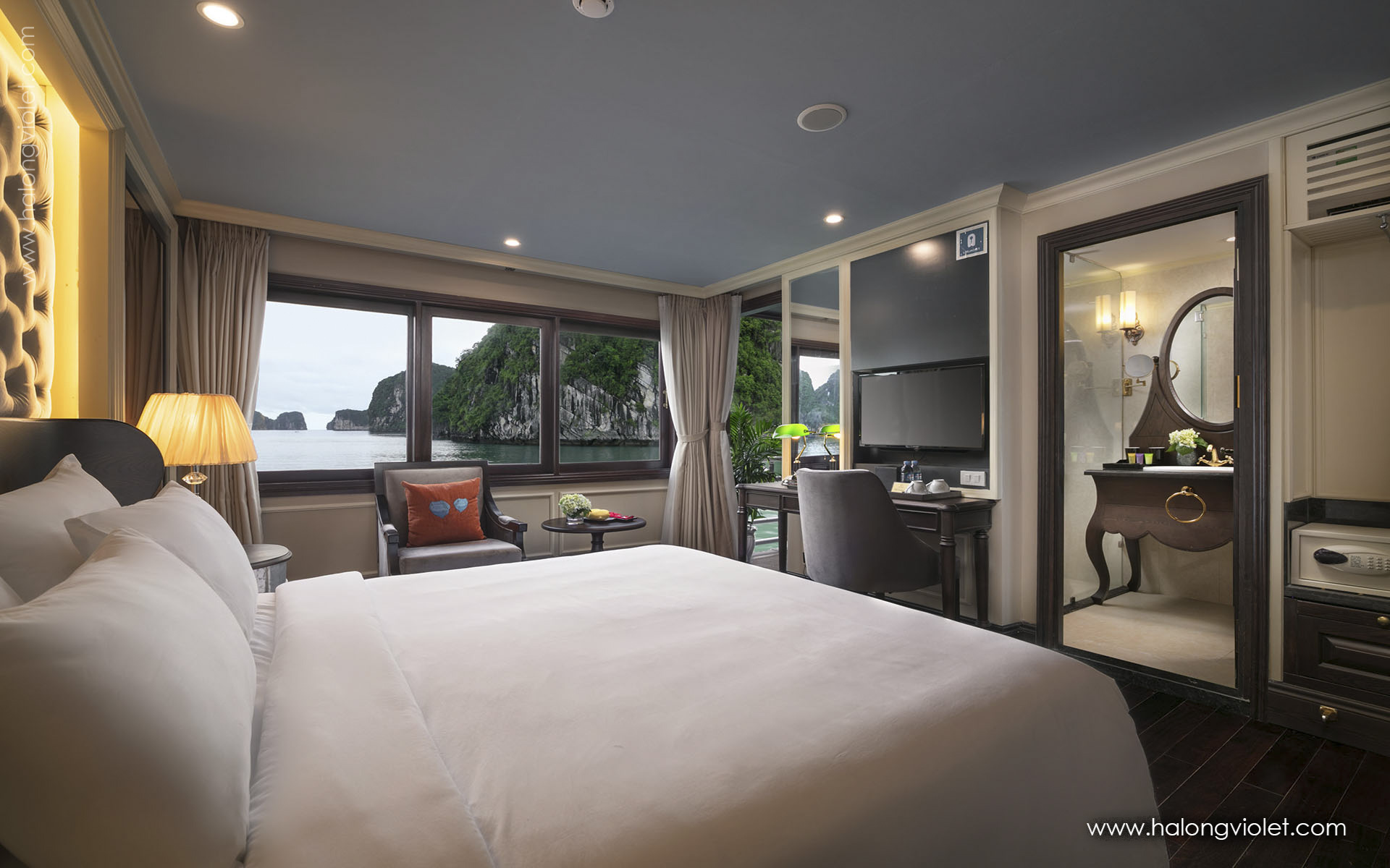 Athena Luxury Cruise