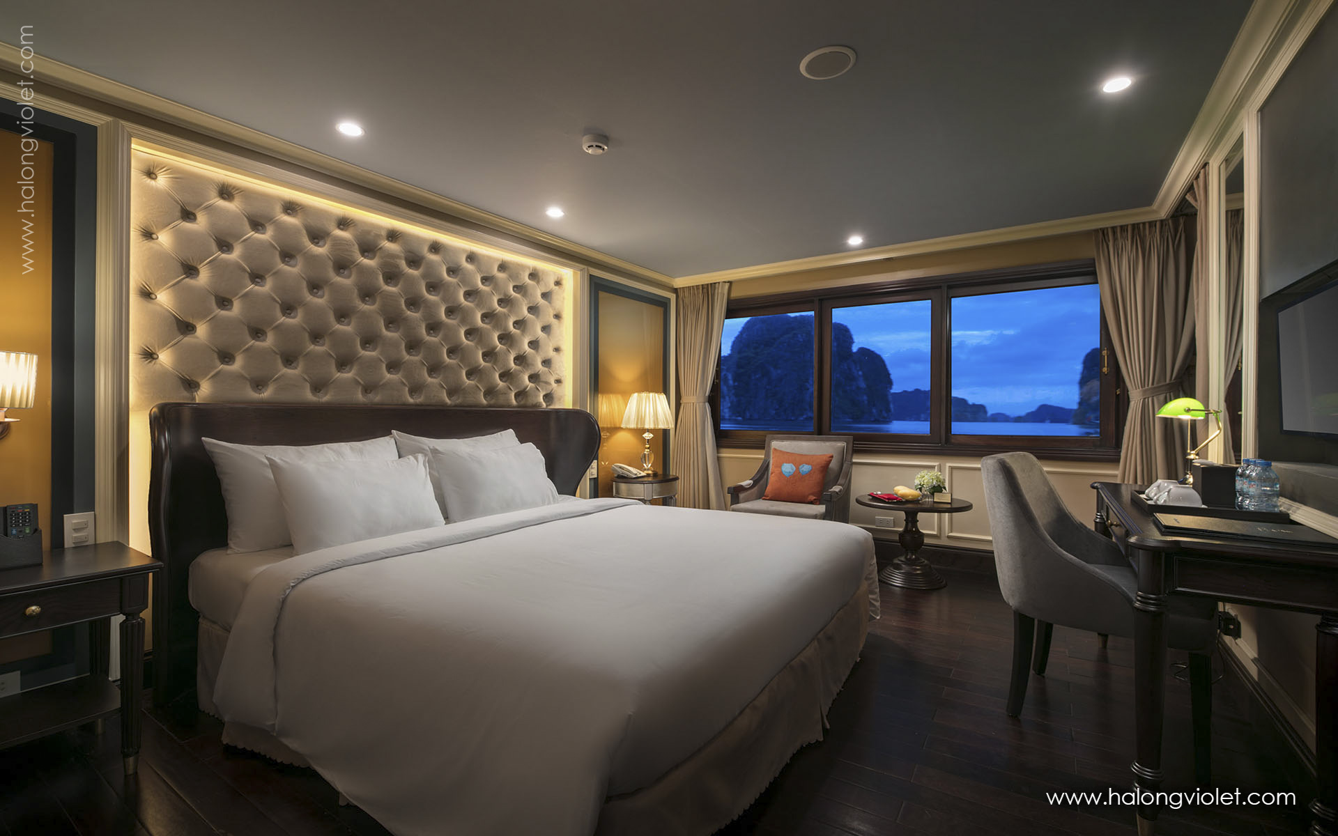 Athena Luxury Cruise
