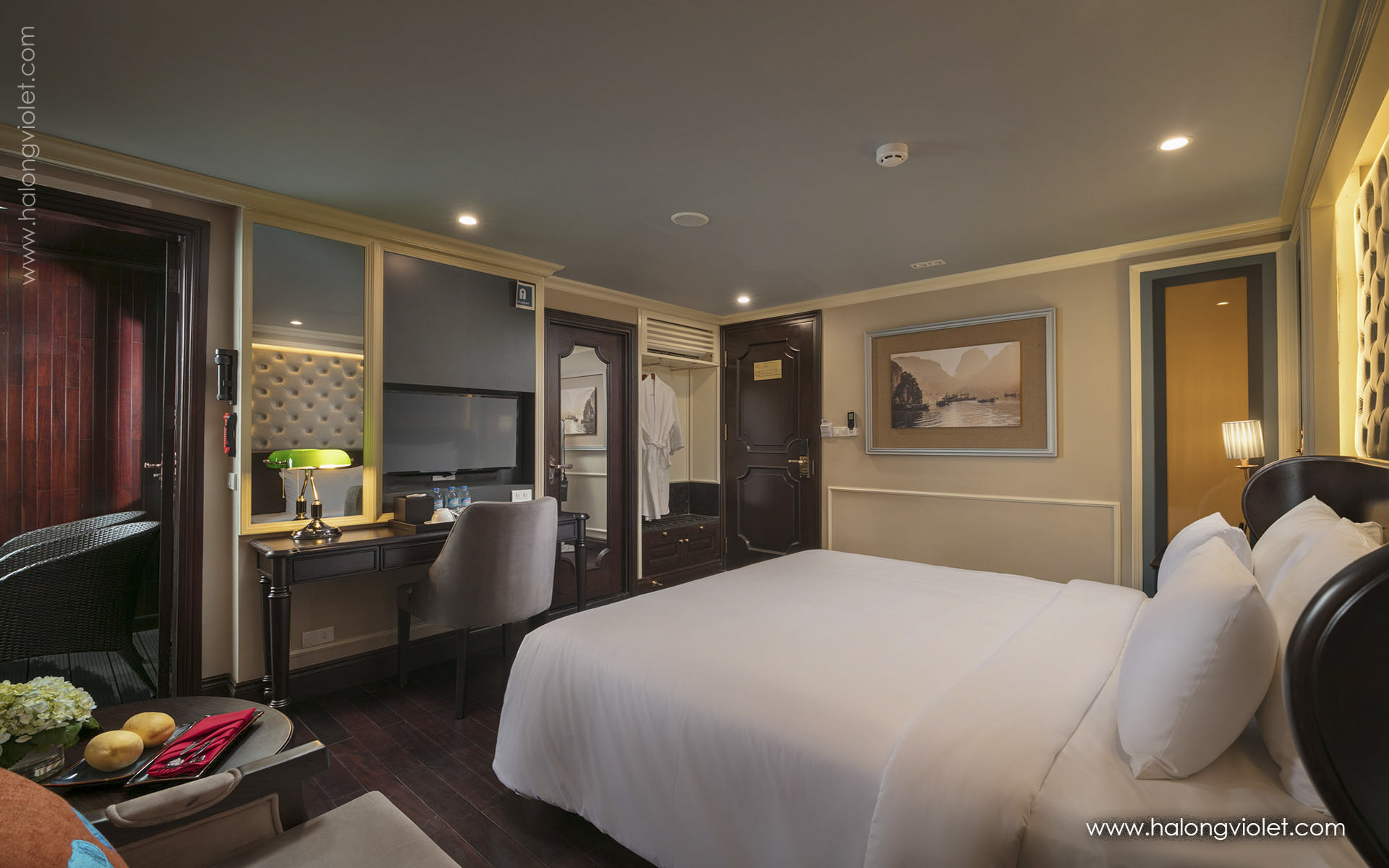 Athena Luxury Cruise