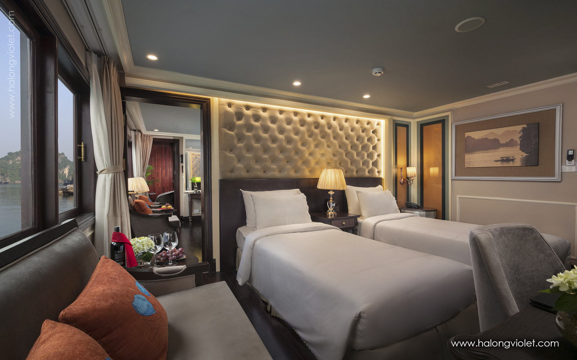 Athena Luxury Cruise