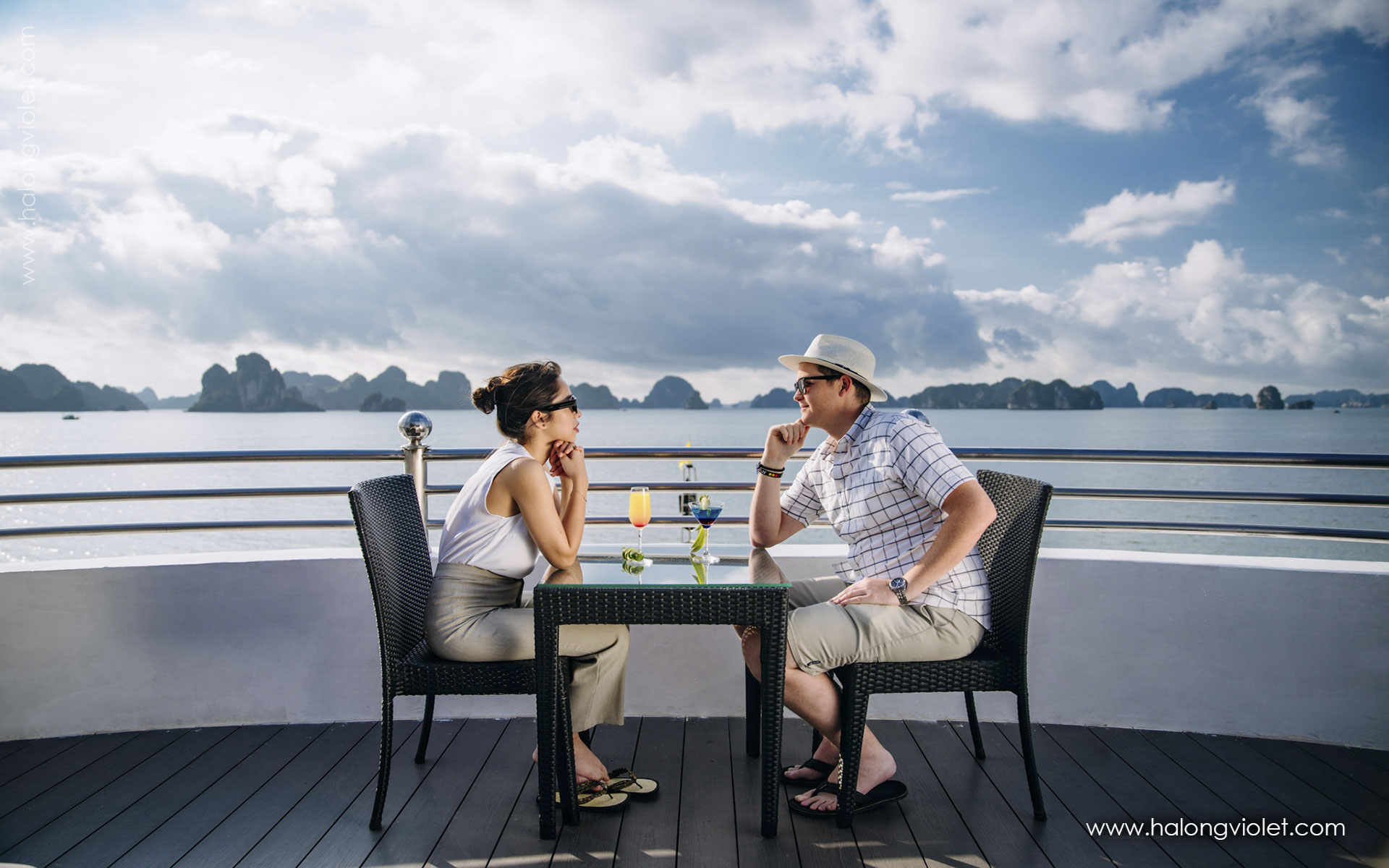 Athena Luxury Cruise
