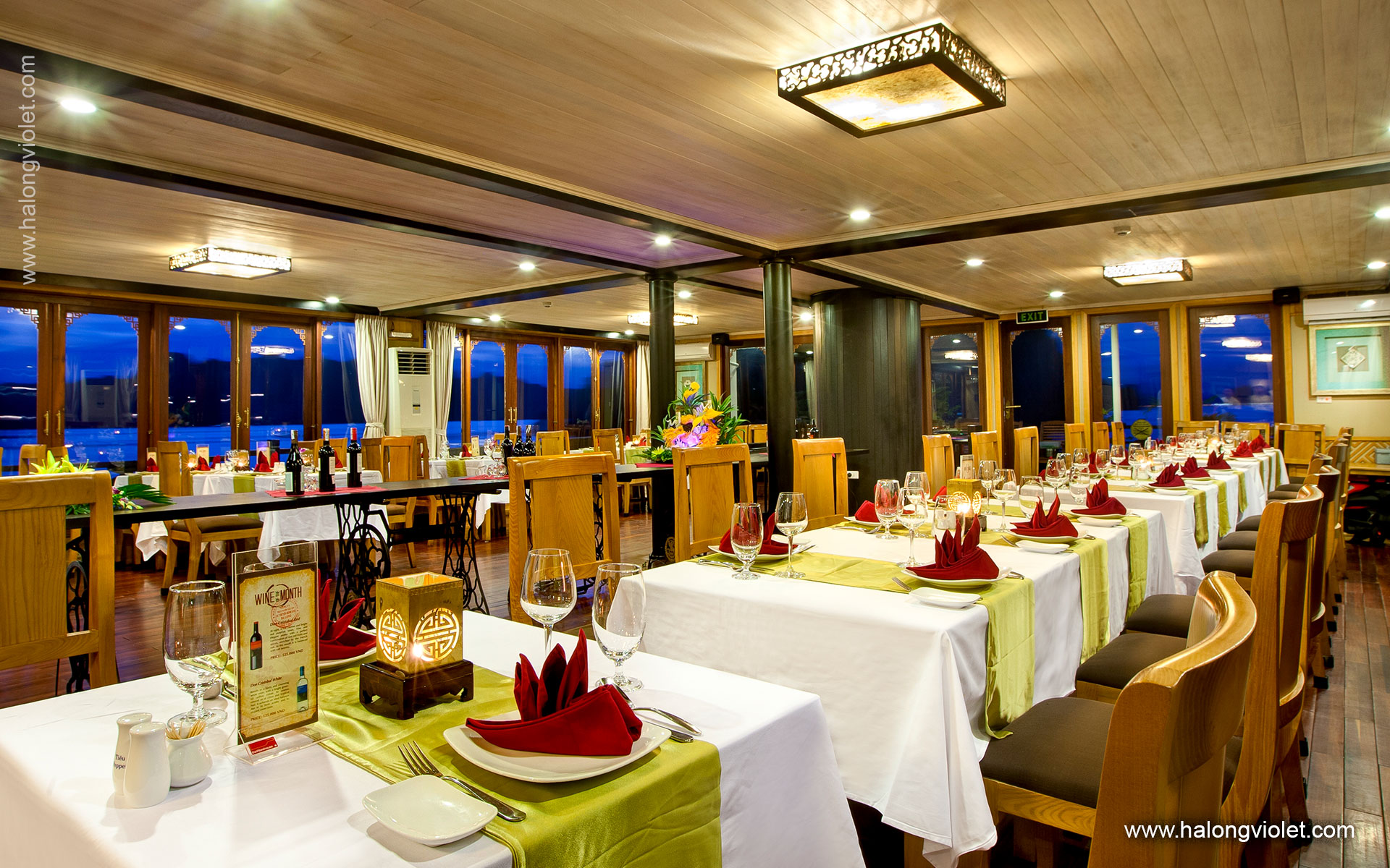 Glory Legend Cruises