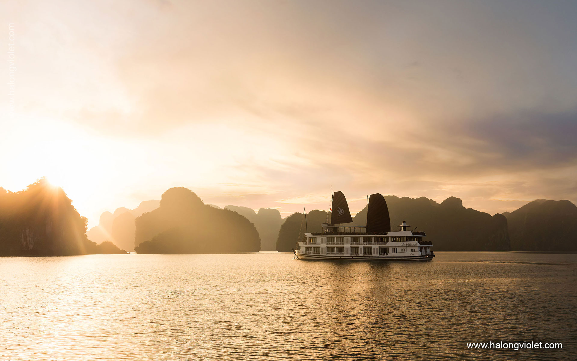 Glory Legend Cruises