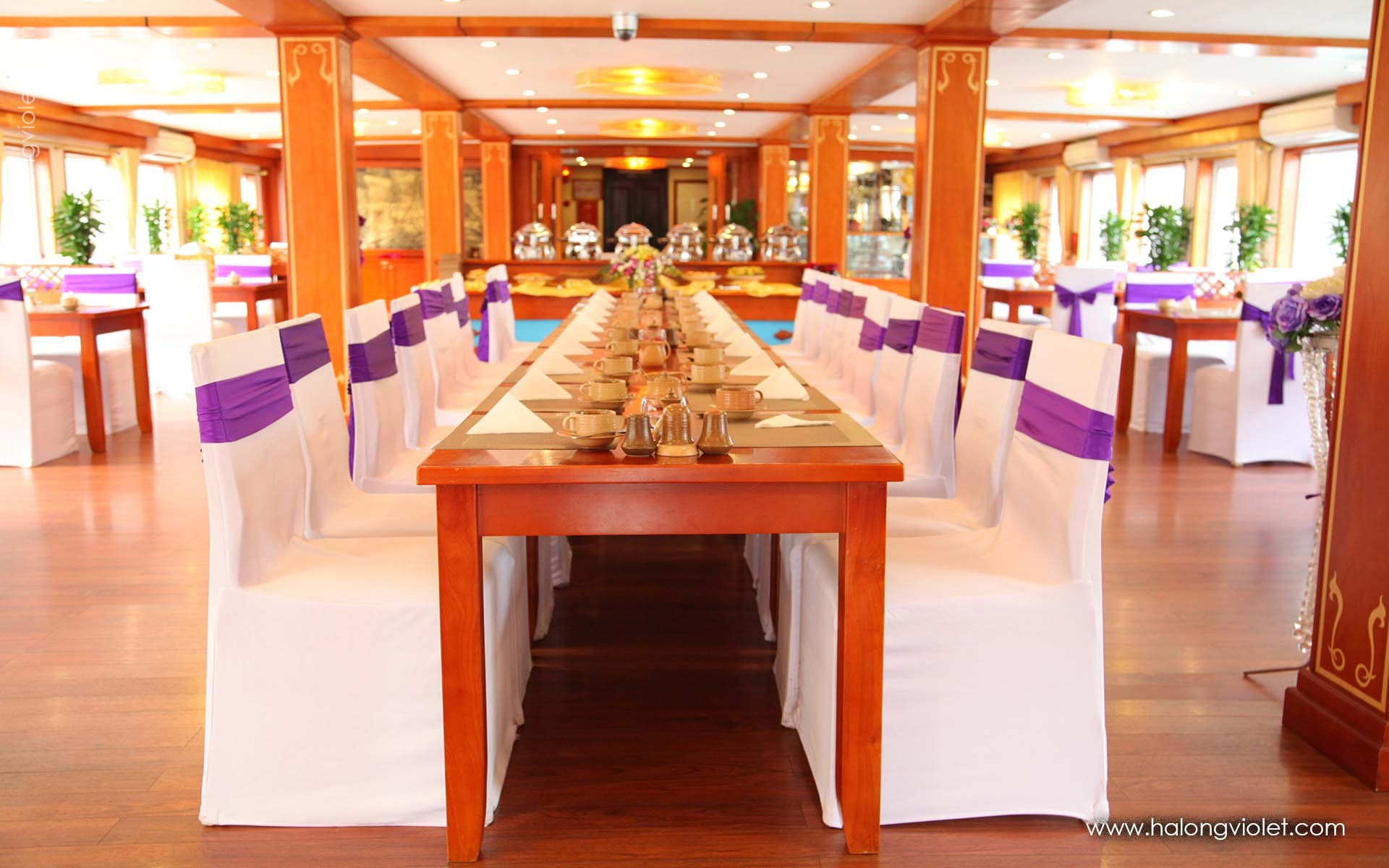 Huong Hai Sealife Cruise