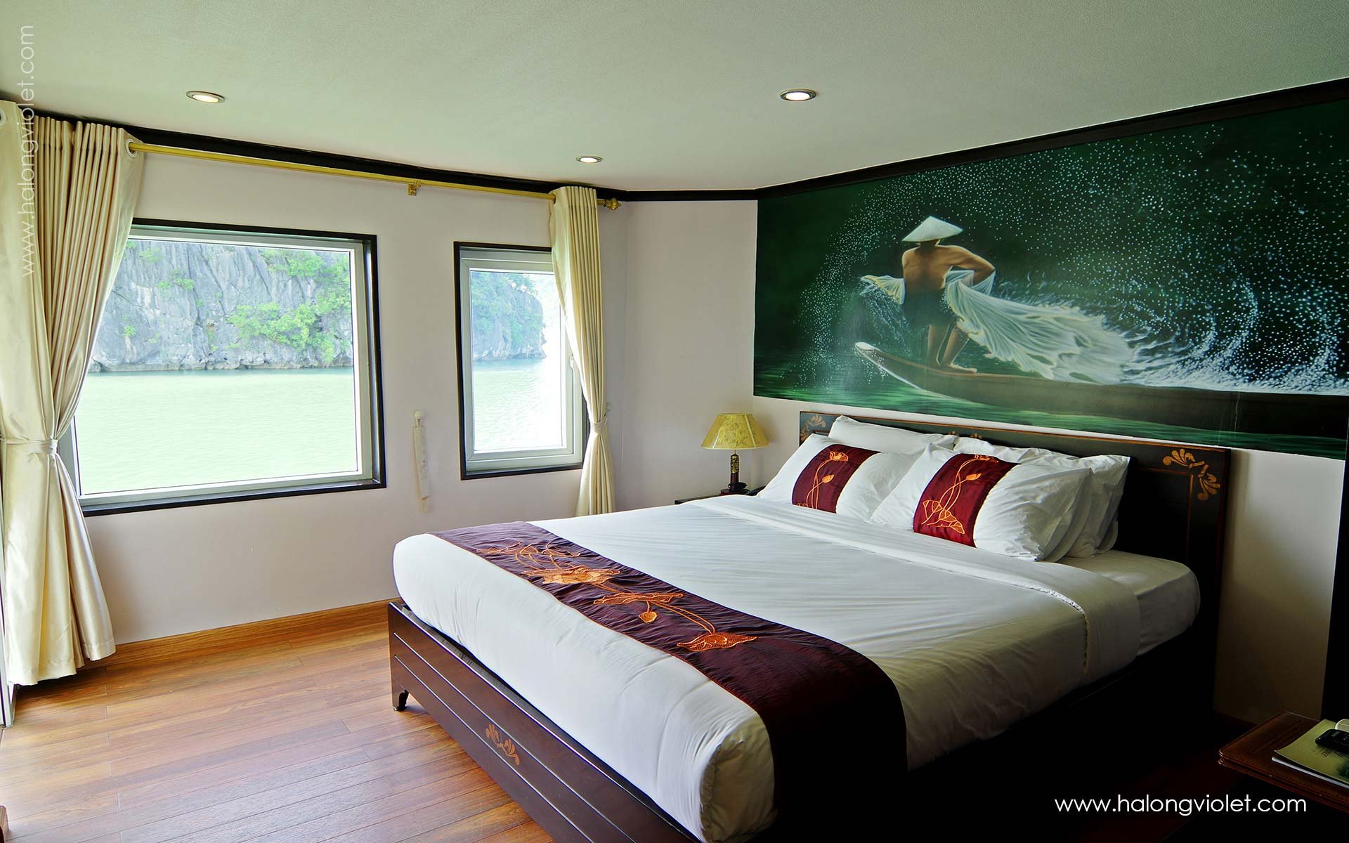 Huong Hai Sealife Cruise