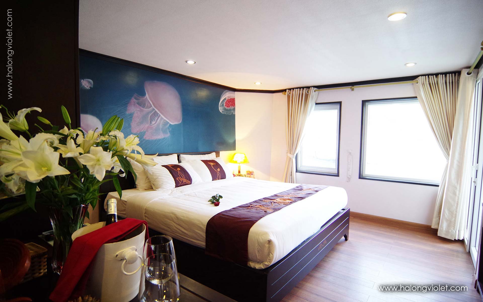 Huong Hai Sealife Cruise