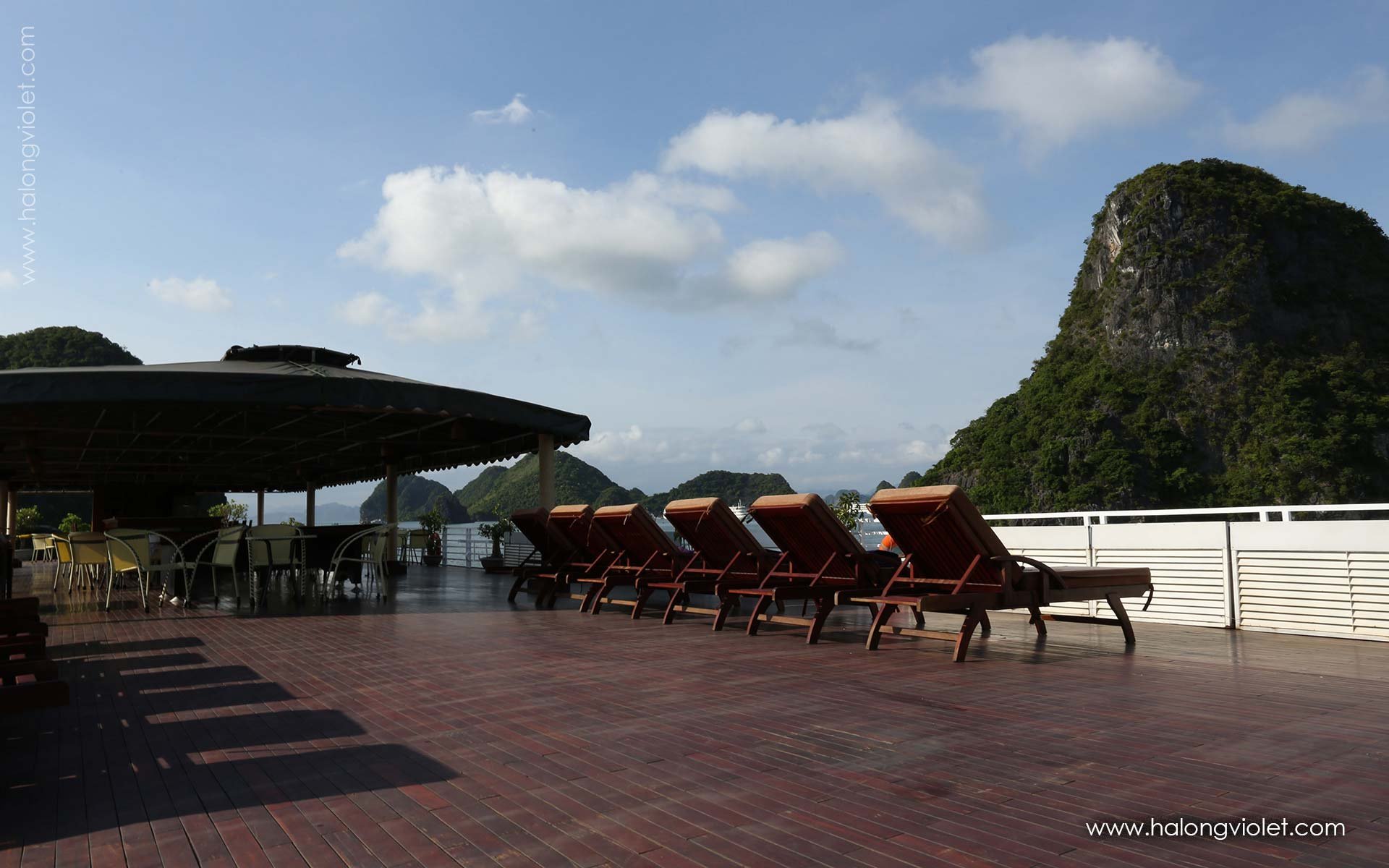 Huong Hai Sealife Cruise