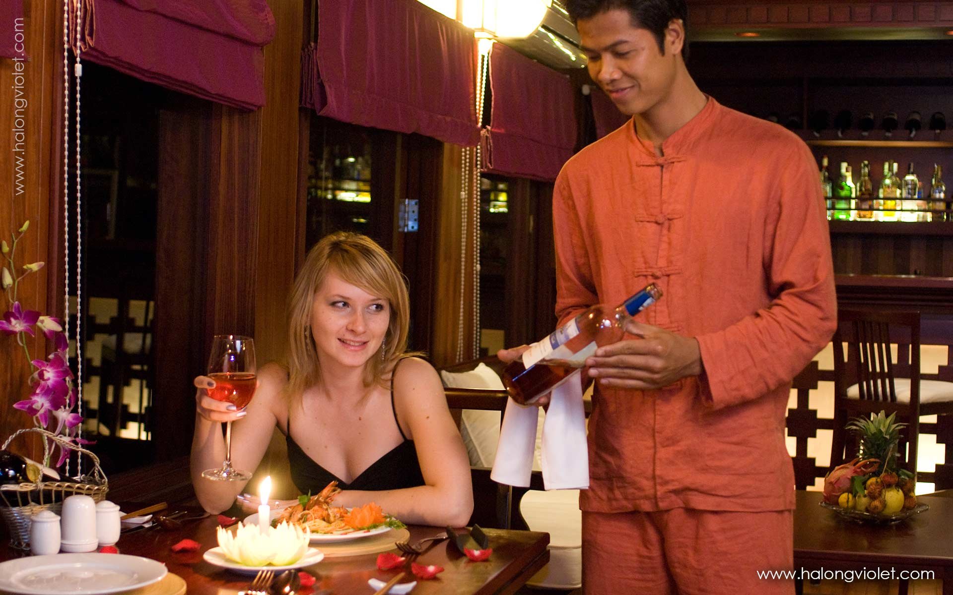 Valentine Cruises