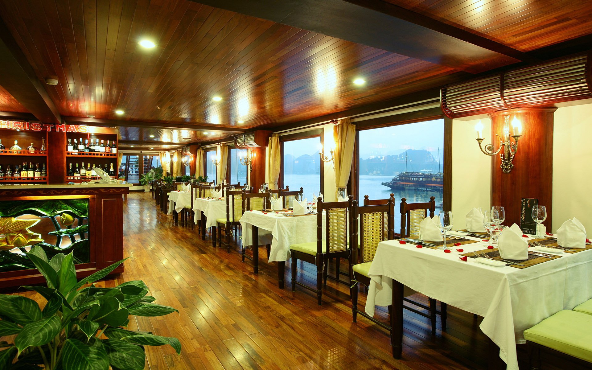Indochina Sails