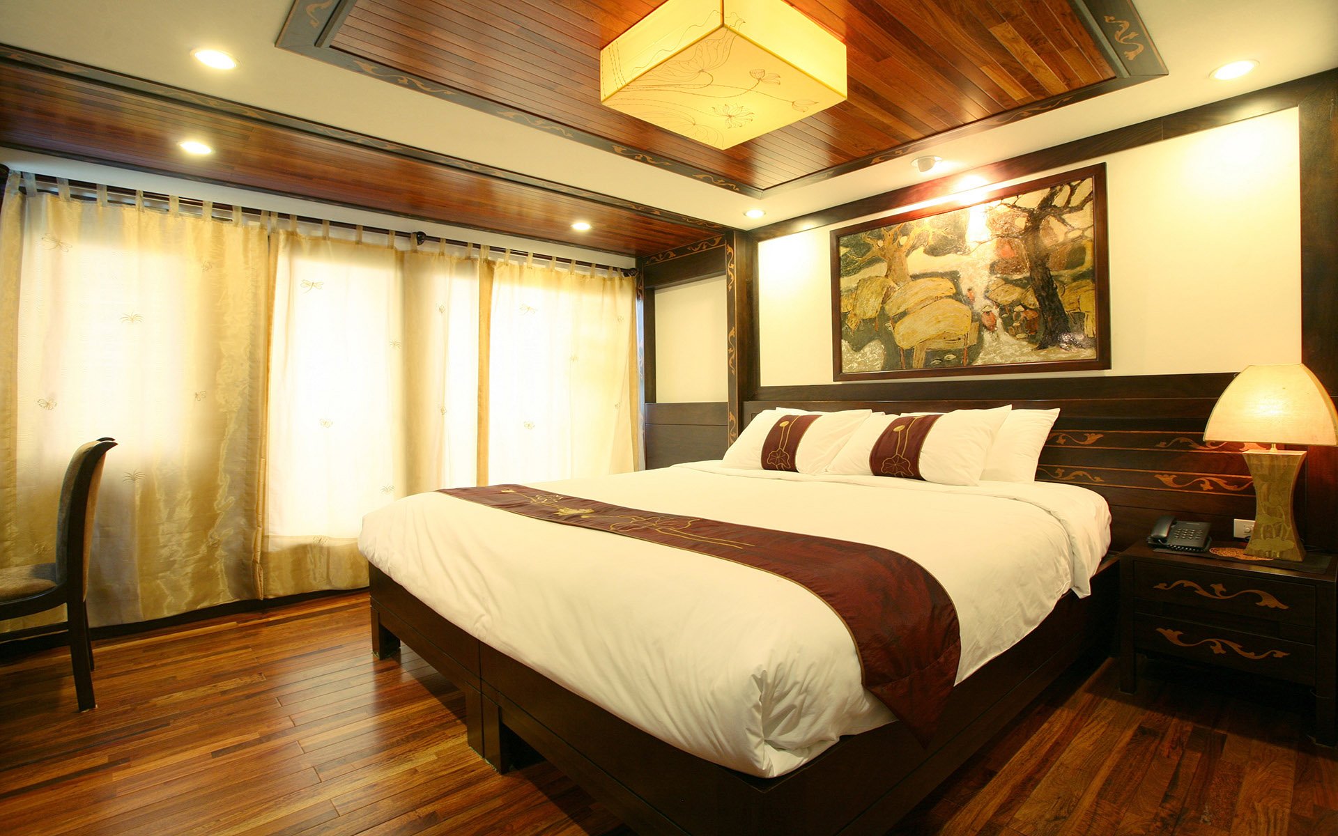 Indochina Sails
