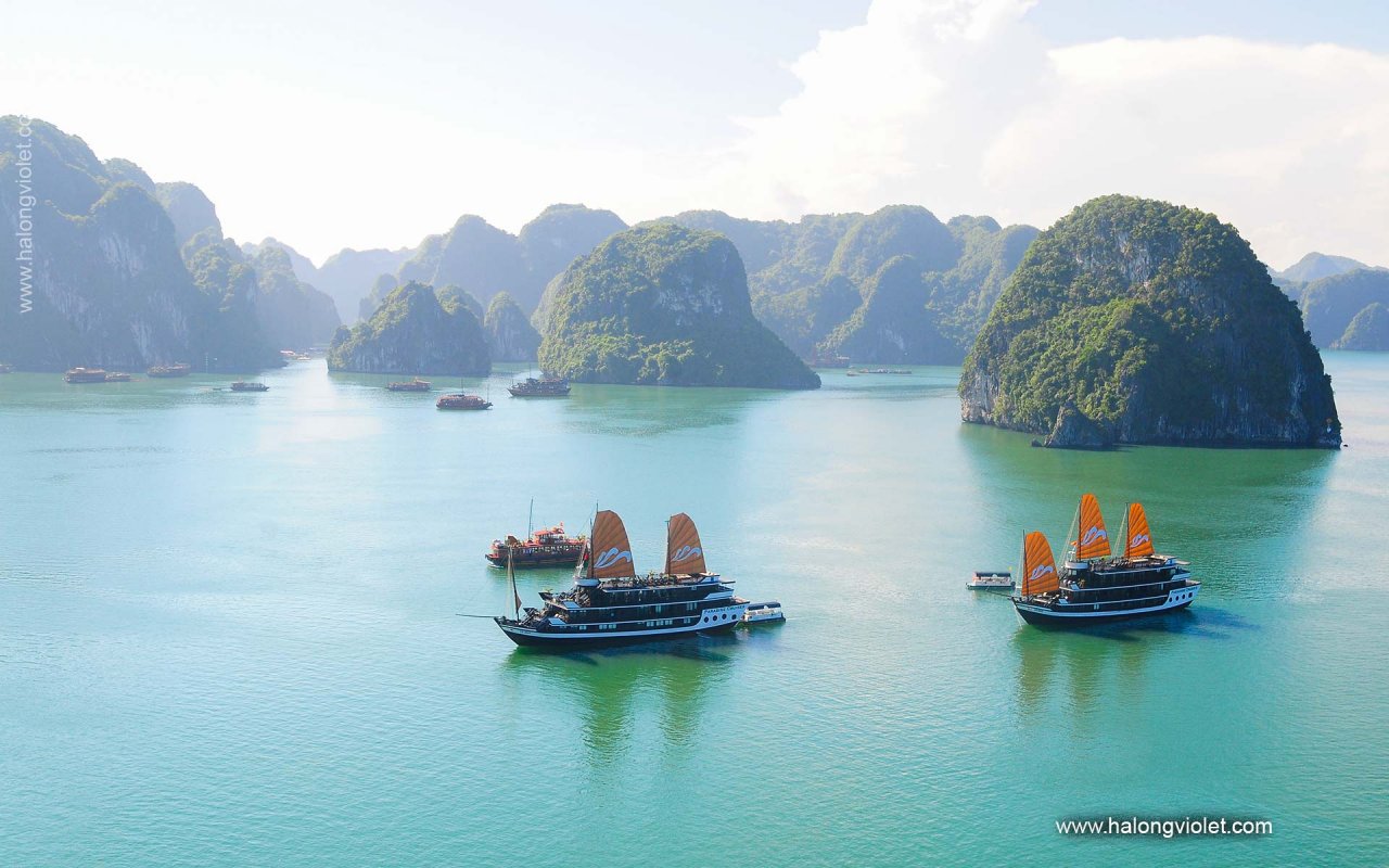 Hanoi Halong Bay Cruise Package - Hanoi Halong Bay Package