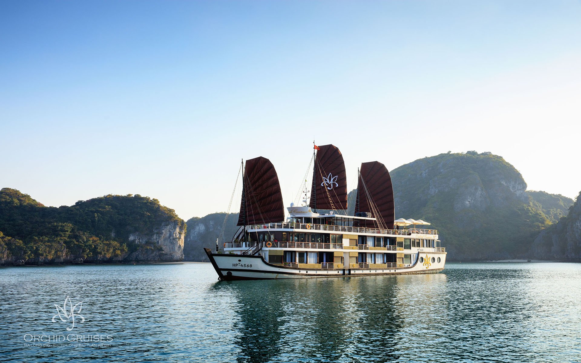 Orchid Cruises