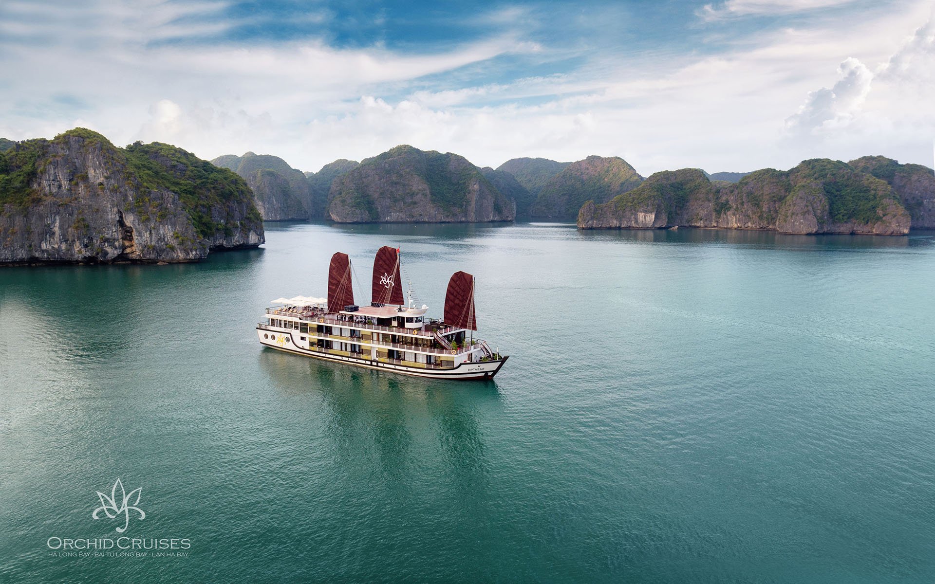 Orchid Cruises