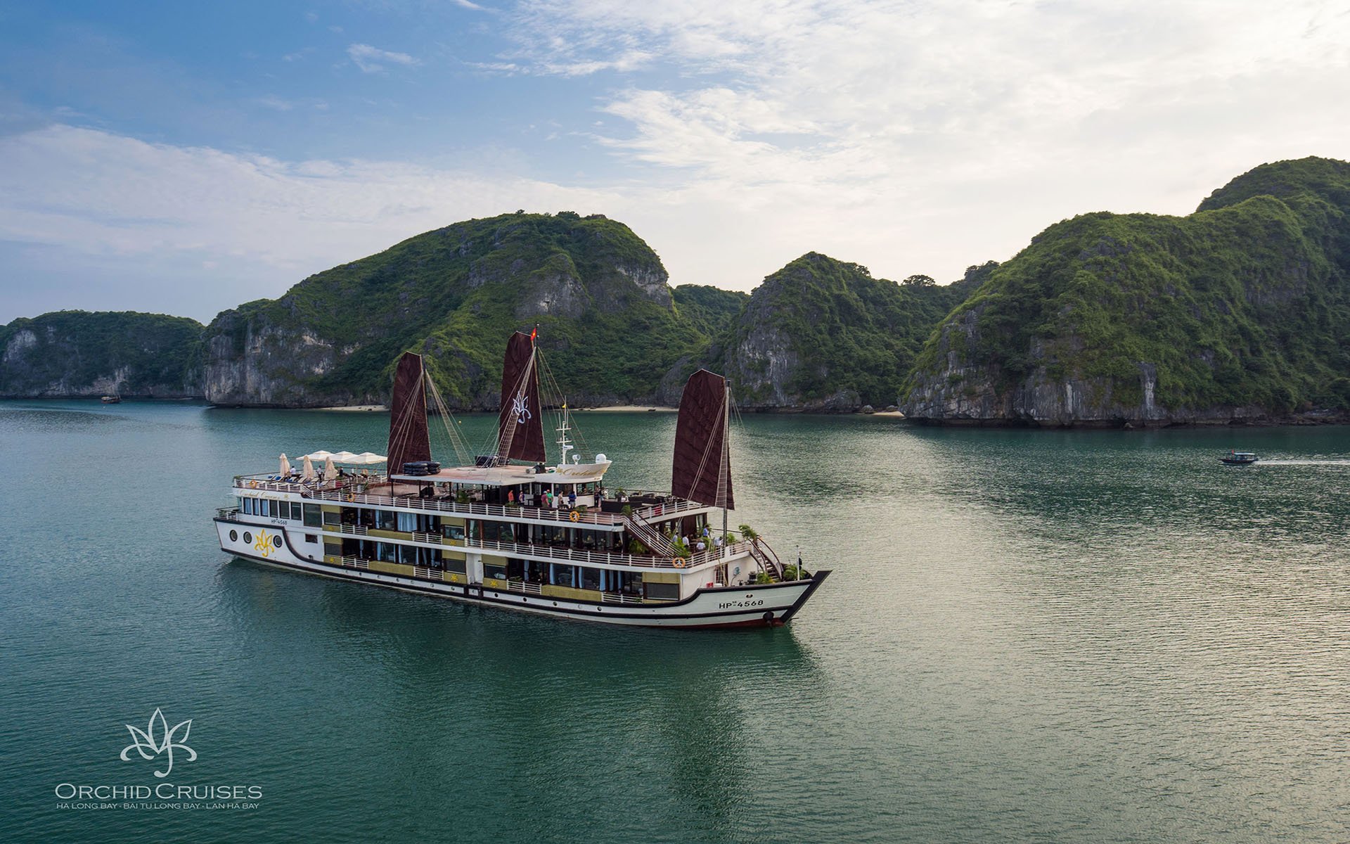 Orchid Cruises