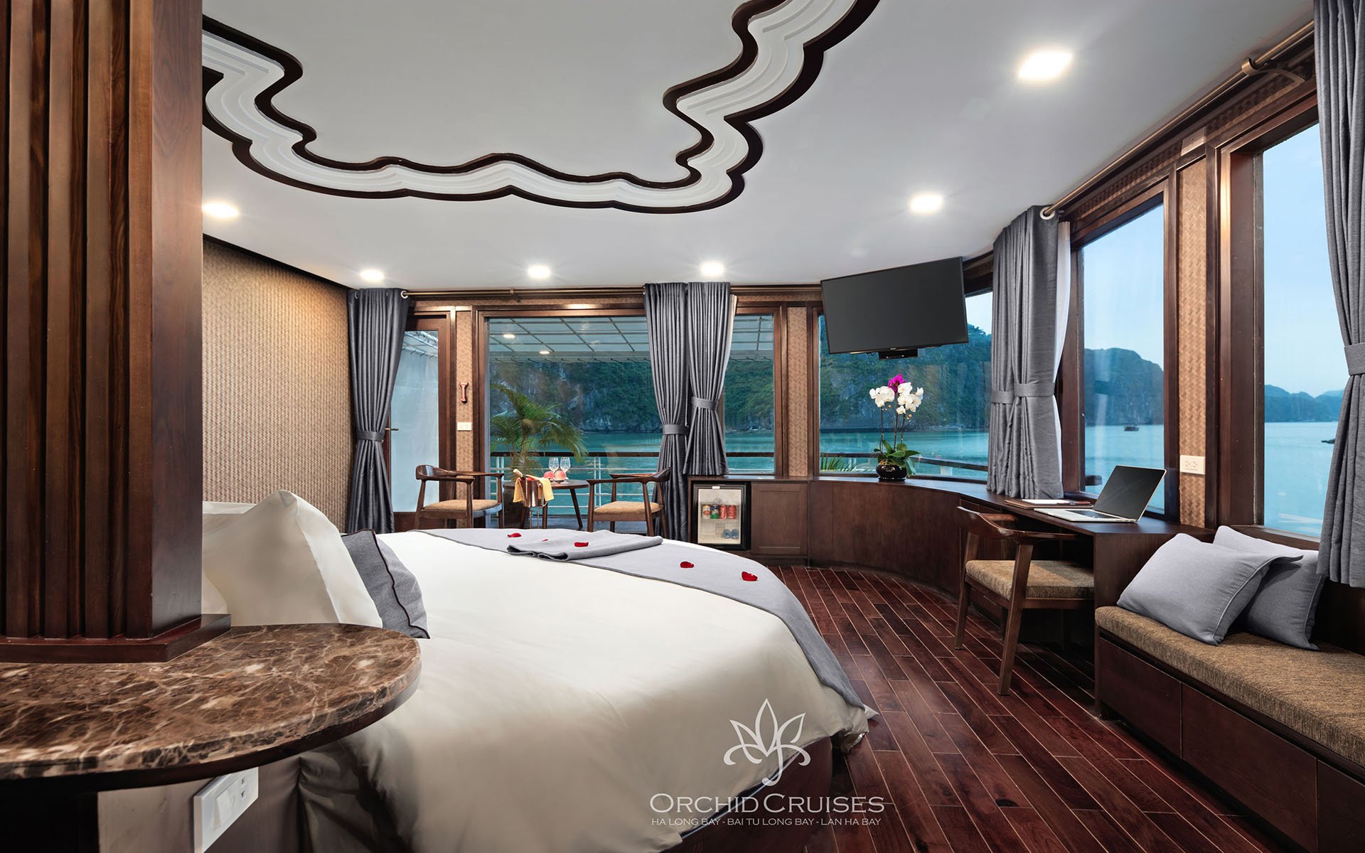 Orchid Cruises