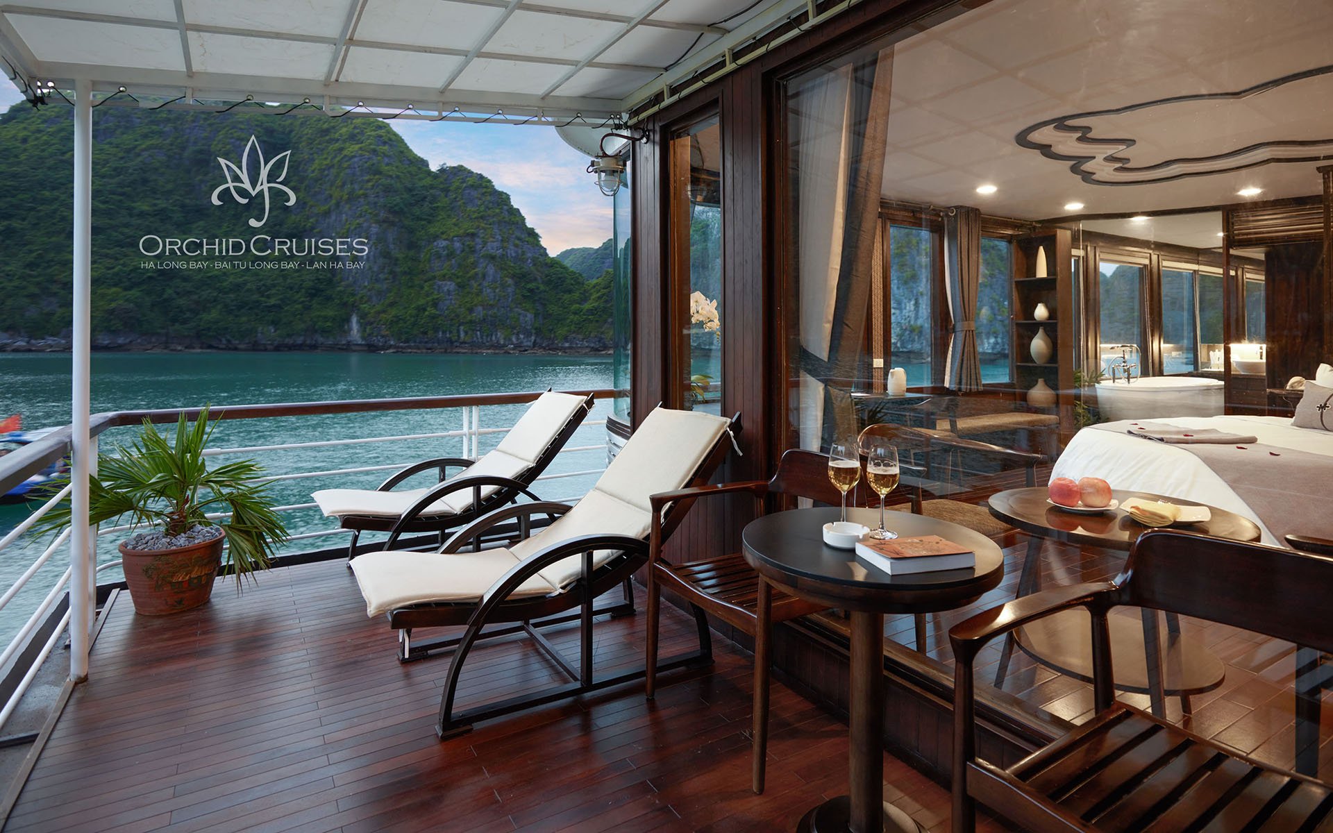 Orchid Cruises