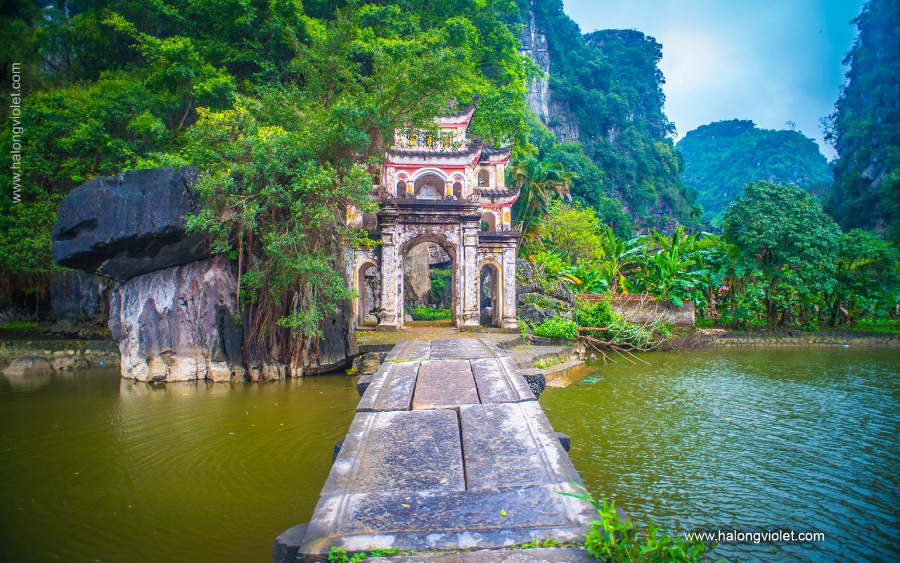 Ninh Binh Tours - Ninh Binh Tour From Hanoi | Halong Violet