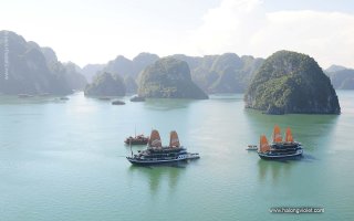 Hanoi City Tour & Halong Cruise Package