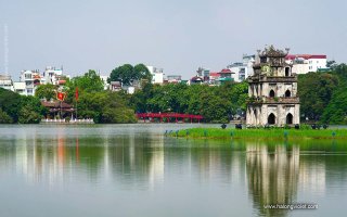 Hanoi City Tour & Halong Cruise Package