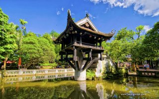 Hanoi City Tour & Halong Cruise Package